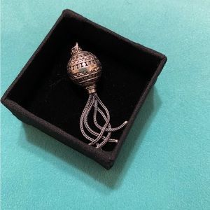 Indonesia Silver Charm